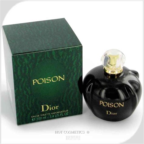 christian dior poison 1985|Dior poison original.